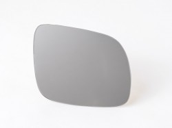 Mirror glass Audi/VW, right