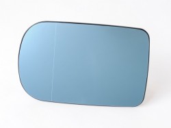Mirror insert BMW 5-serie E39 (1996-2004), kreis.