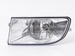 Front fog lamp Skoda Octavia (2008-2013), left 