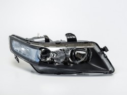 Headlamp Honda Accord (2006-2008), right side