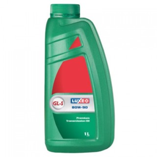 Transmission oil Luxe 80W-90 GL-5, 1L 
