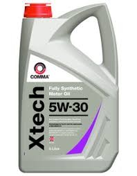 Synthetic motor oil - Comma XTECH 5W30, 5L