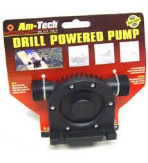 All purpose water pump 