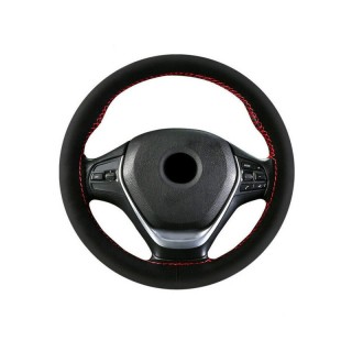 Suede wheel cover 37 - 39cm 