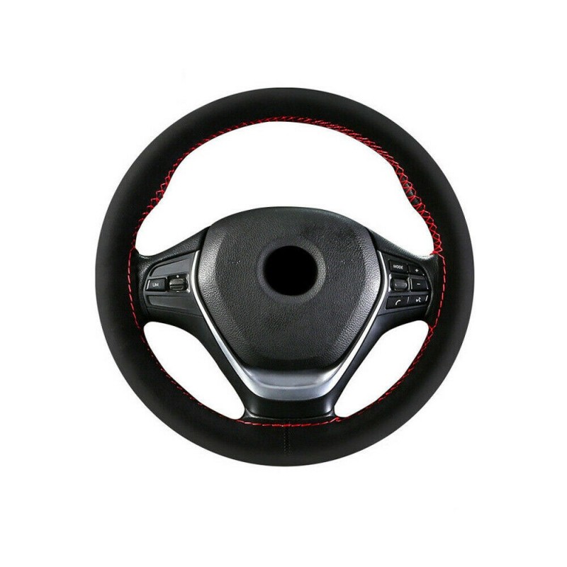 Suede wheel cover 37 - 39cm 