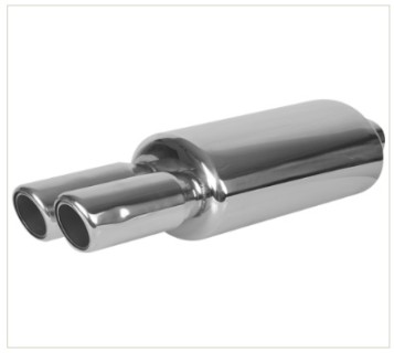 Sport muffler 