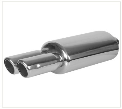 Sport muffler 