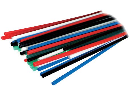 Heat shrink tubing, 1meter (3.2mm/1.6mm)