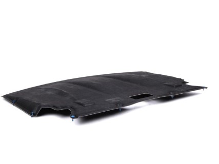 Engine protection BMW 5-serie E60 (2003-2006), central
