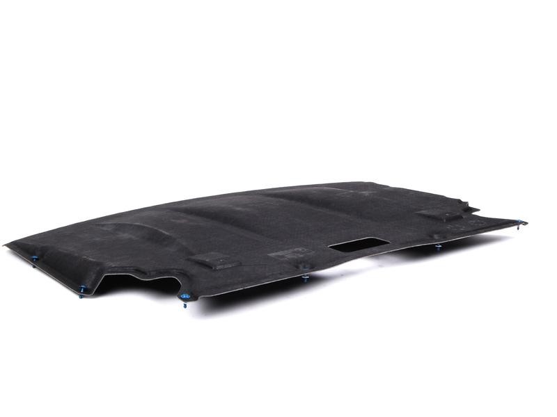 Engine protection BMW 5-serie E60 (2003-2006), central