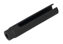 Extra-long oxygen sensor 1/2" dr. socket 22mm