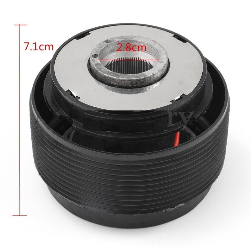 Sport steering wheel adapter VW Golf III (1991-1997)