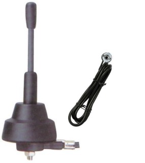 Mehanical radio antenna