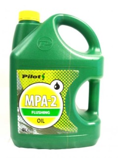 Engine flush oil  PILOT MPA-2, 4L