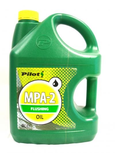 Engine flush oil  PILOT MPA-2, 4L
