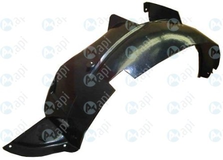 Front fender flare Citroen Berlingo (2002-2008), right