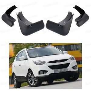 Mud flaps set Hyundai ix35 (2010-2015)