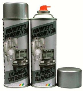 Cold Degreaser, Motip, 400ml.