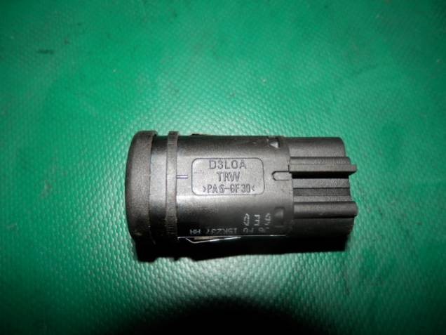 Fog lamp switch