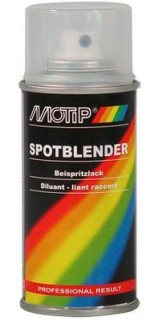 Spot Blender -  Motip Spotblender, 150ml. 