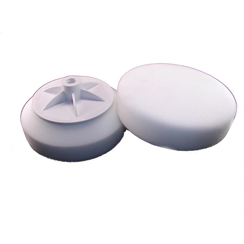 Polishing sponges – BOLL( white, high hardness)