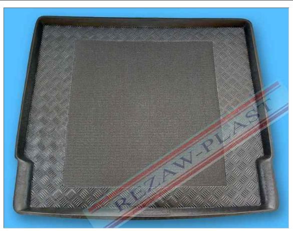 Trunk mat Peugeot 5008 (2010-)