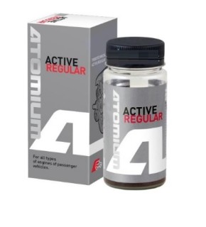 ATOMIUM ACTIVE REGULAR 100  - oil additive to petrol/diesel engines (regular maintance)