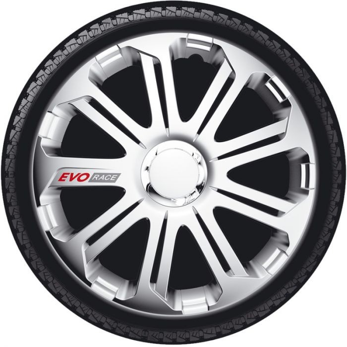 Wheel covers - EVO RACE, 14