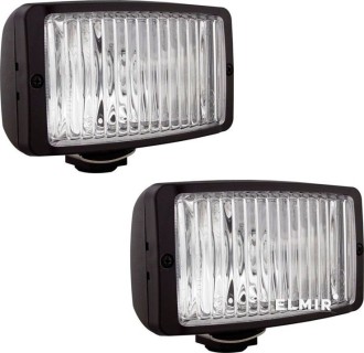 Fog lamp set - WESEM, 12V 