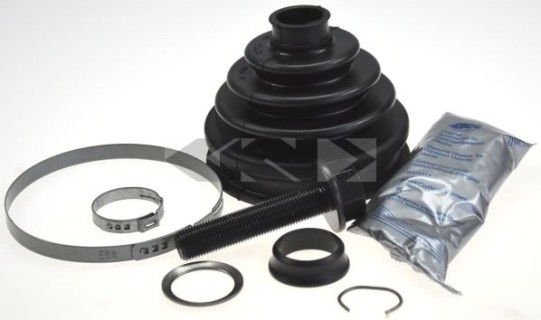 Outer CV joint boot  