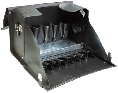 Leather instrument bag 