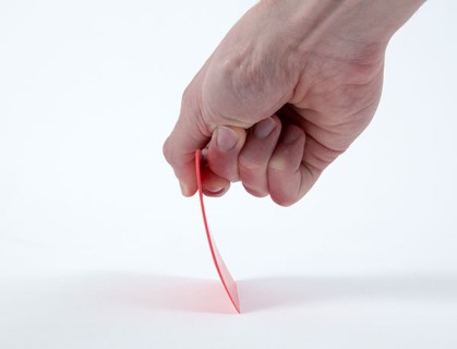 Copolymer Putty Knife, 3pcs - plastic