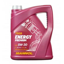 Syntetic oil - Mannol ENERGY PREMIUM SAE 5W-30, 5L