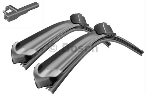 Wiper blade DNS Aero SIDE PIN, 53cm