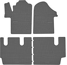 Rubber floor mats set Mercedes-Benz Vito W447 (2014-2019)
