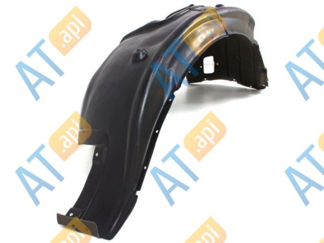 Inner fender BMW 5-serie E60 (2004-2007), left
