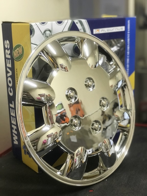 Hubcap set R14