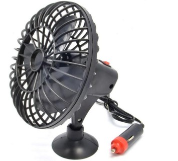 Mini fan, 12V  