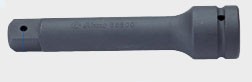 Pneumo extension coupling 1/2", 125mm