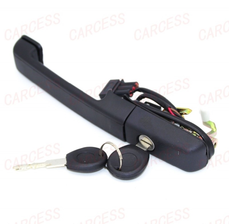 Front door handle VW PASSAT B3 (1988 - 1993), right side