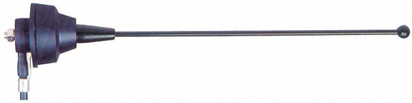 Mehanical radio antenna, 200mm