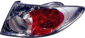 Tail lamp Mazda 6 (2002-2007), right