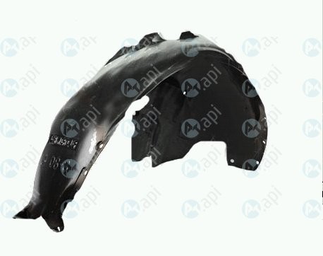 Front inner fender Volvo S80 (1998-2007), right  