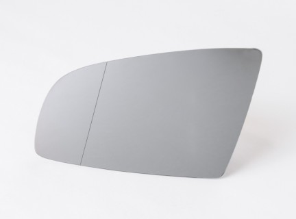 Mirror insert Audi A4 B6/B7 (2001-2008)/A6 C6 (2004-2011), left