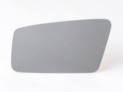 Mirror insert Audi 100 C3 (1982-1991), left