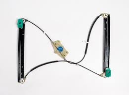 Front window lift Audi A6 C6 (2004-2011), left