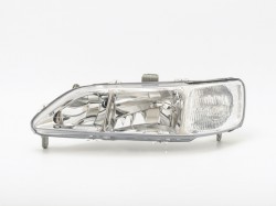 Headlamp Honda Accord (1998-2002), left side 