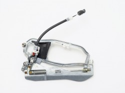 Rear door inner lock BMW X5 E53 (1999-2003), right side 