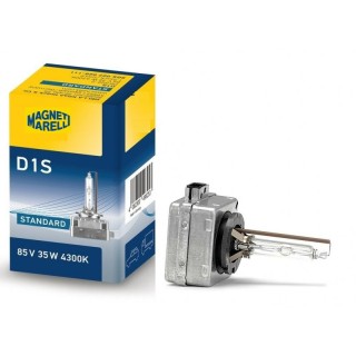 Xenon headlamp bulb - D1S/D1R, color 4300K, 35W, 85V 