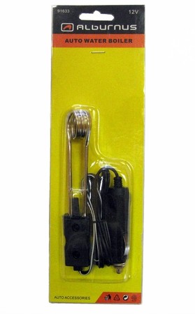 Immersion heater 12V - 150W